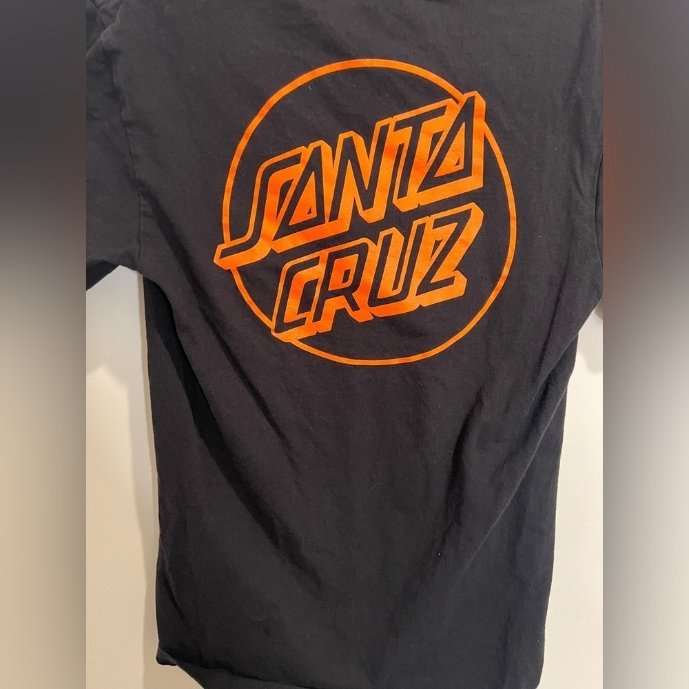 Santa Cruz DOT Tee, Men’s